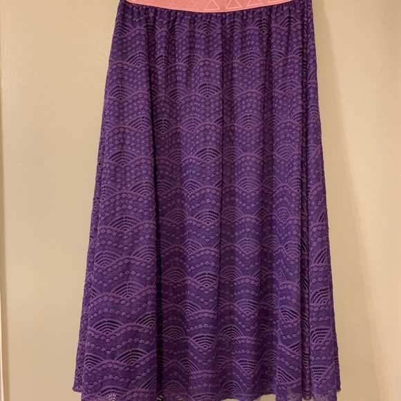NWT Purple Skirt - Picture 1 of 5